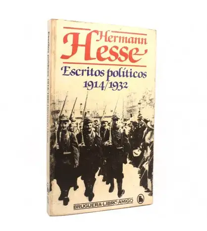 Escritos políticos de Herman Hesse (1914-1932)