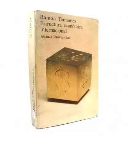 Estructura económica internacional