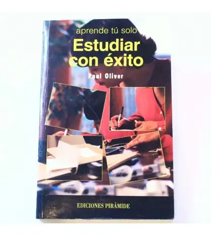 Estudiar con éxito (Aprende Tu Solo)