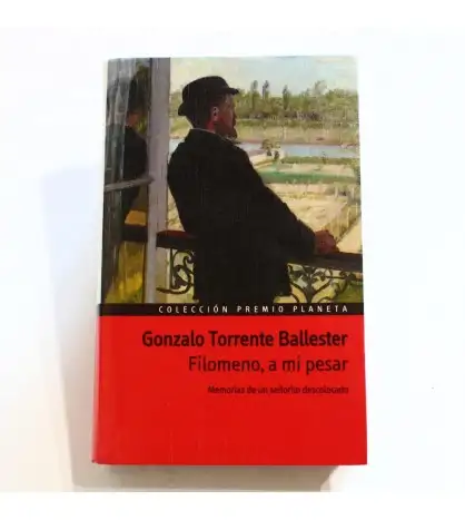 Filomeno A Mi Pesar