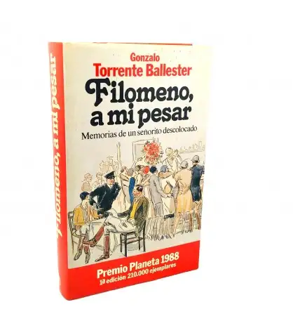 Filomeno, a Mi Pesar (1ª Edición)