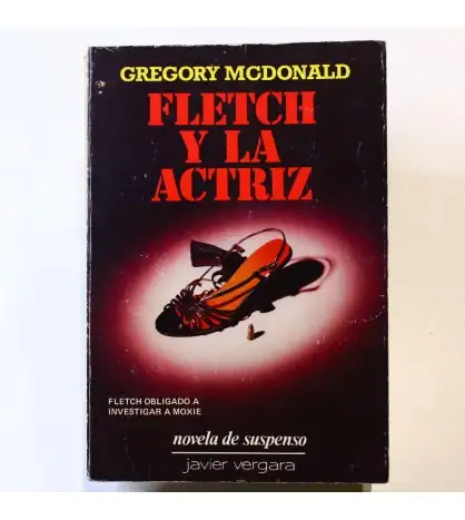 Fletch y la actriz
