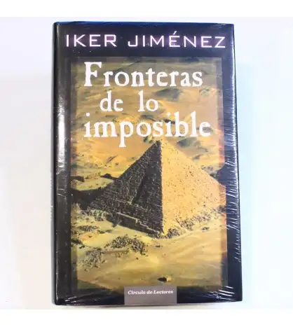 Fronteras De Lo Imposible