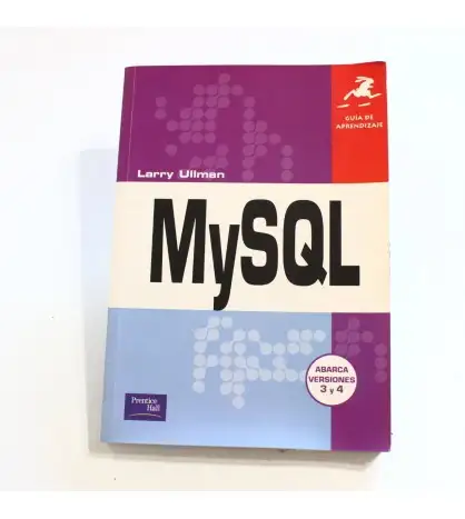 Guía de Aprendizaje MySQL