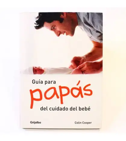 Guia para papas del cuidado del bebe