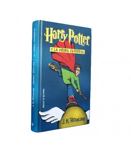 Harry Potter y la piedra filosofal