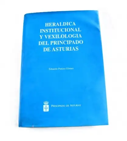 Heráldica institucional y vexilología del Principado de Asturias