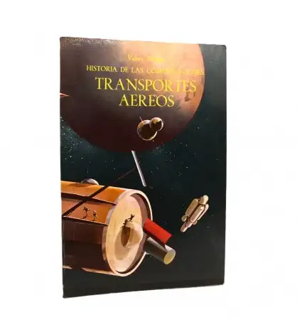 Historia de las comunicaciones: Transportes Aéreos