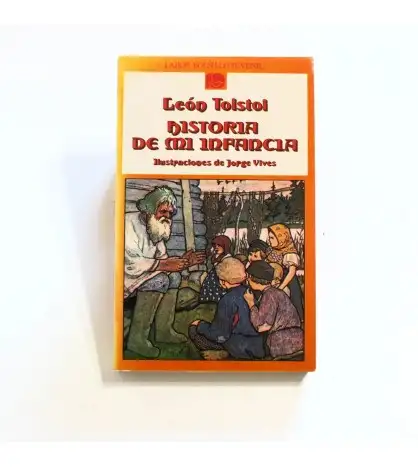 Historia de mi infancia