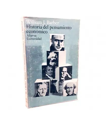 Historia del pensamiento económico