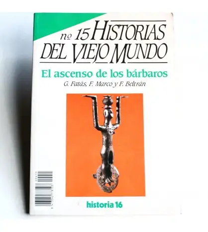 Historias del Viejo Mundo: El ascenso de los bárbaros