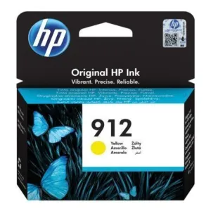 CARTUCHO HP 912 3YL79AE AMARILLO 3YL79AE#BGY