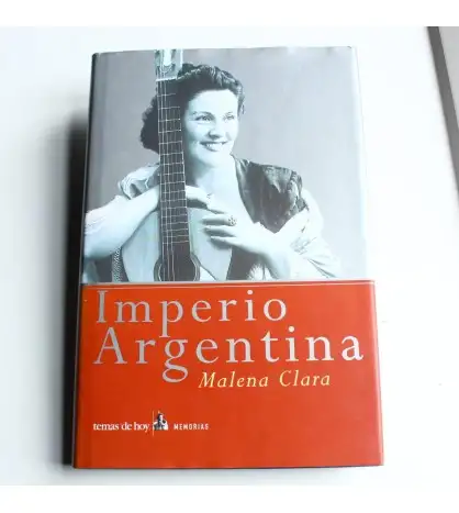 Imperio Argentina (memorias)