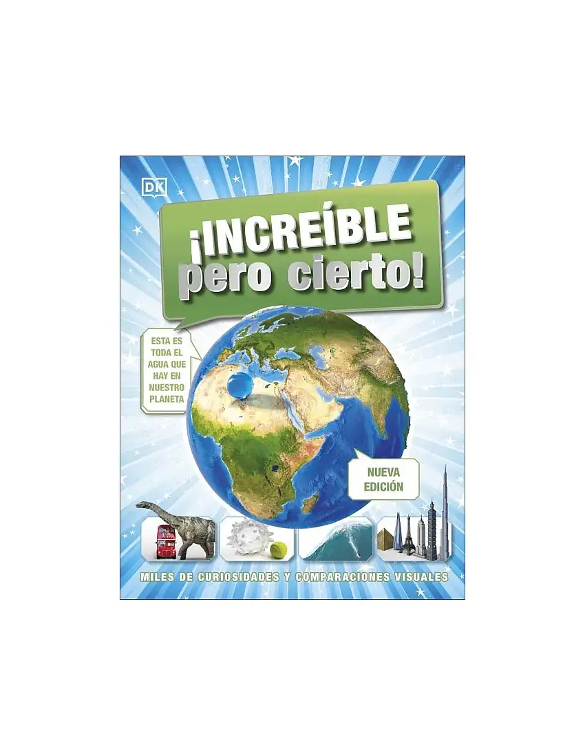 ¡Increíble Pero Cierto!. Nueva Edición