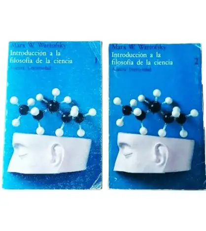 Introducción a la Filosofía de La Ciencia 1 y 2 (2 Vols)