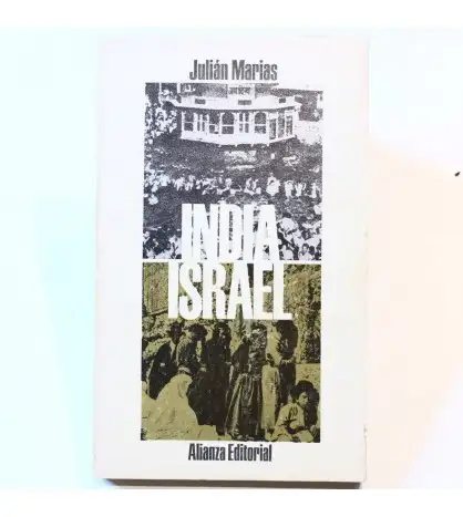 Israel: una resurrección. Imagen de la India