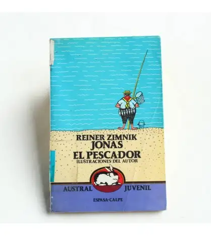 Jonás el pescador (Austral Juvenil)