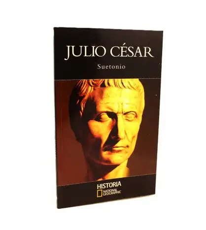 JULIO CESAR - Vidas de los doce césares