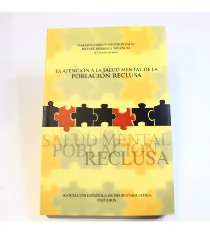 La Atención a la Salud Mental de La Población Reclusa