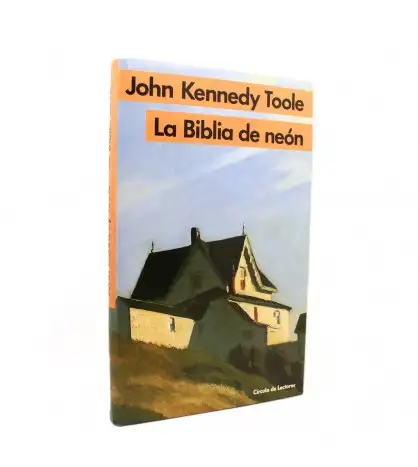 La biblia de neón