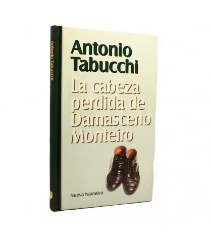 La cabeza perdida de Damasceno Monteiro