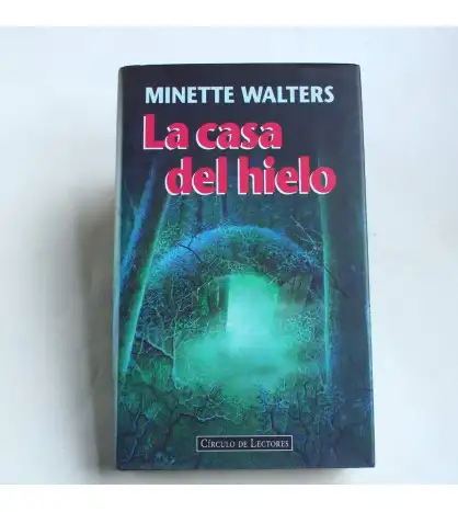 La casa de hielo