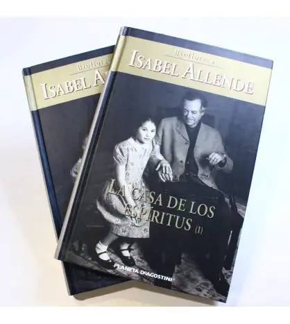 La Casa de los Espíritus (I y II)