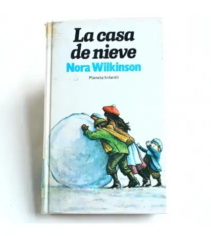 LA CASA DE NIEVE