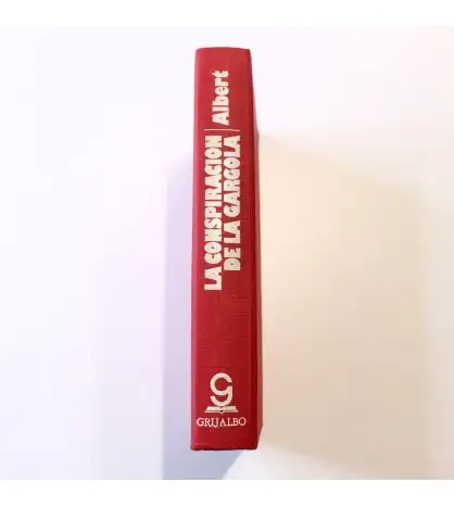 LA CONSPIRACIÓN DE LA GARGOLA