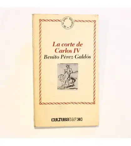 La corte de Carlos IV
