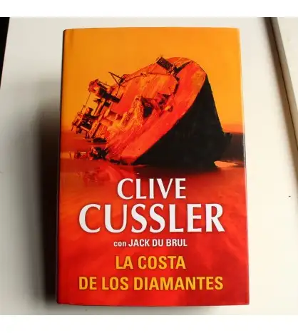 La costa de los diamantes/ Skeleton Coast