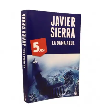 La dama azul