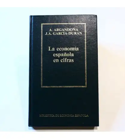 La economía española en cifras