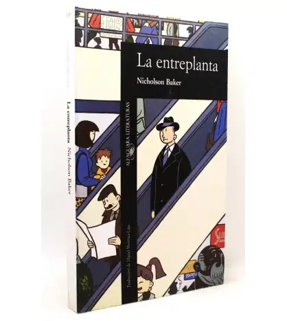 La entreplanta