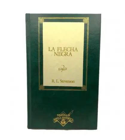 La flecha negra