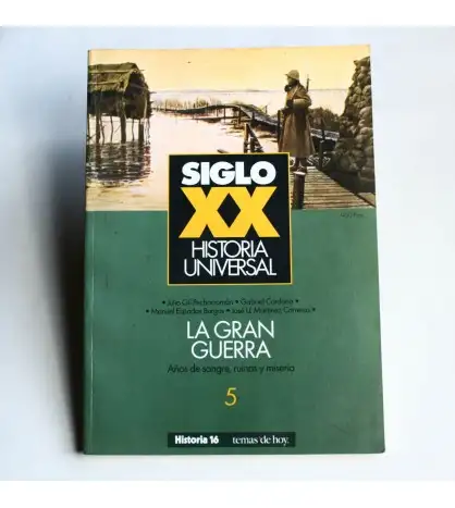 La gran Guerra (hª universal s.XX)