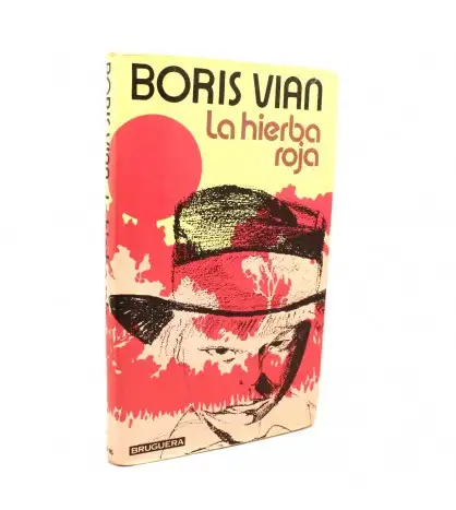 La hierba roja