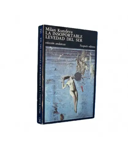La insoportable levedad del ser