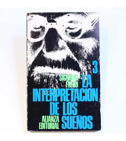 La Interpretación de sueños. tomo III