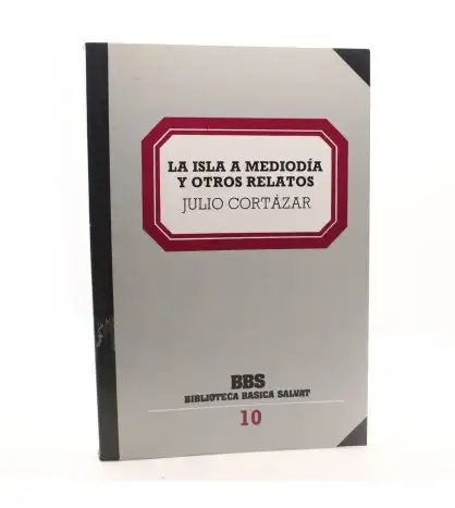 La Isla a Mediodía y Otros Relatos