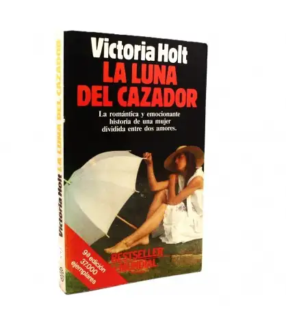 La luna del cazador