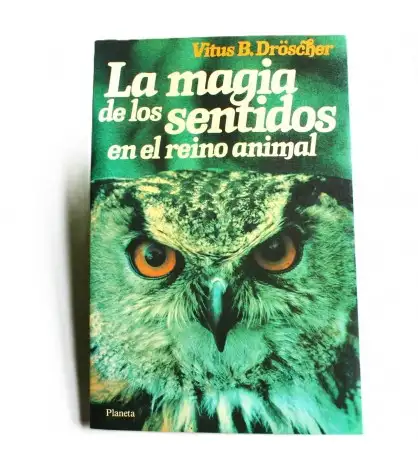 La magia de los sentidos en el reino animal