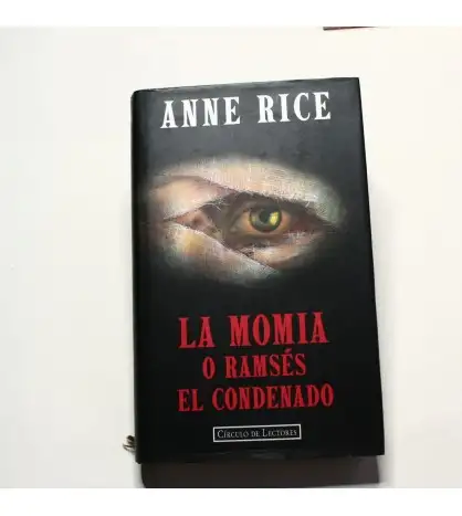 La momia o Ramsés el condenado