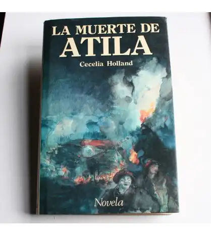 La Muerte de Atila