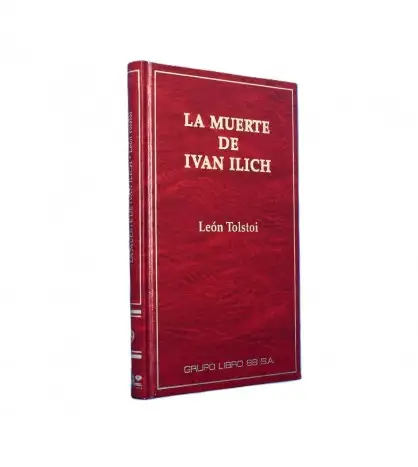 La muerte de Ivan Ilich