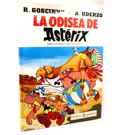 La odisea de Astérix