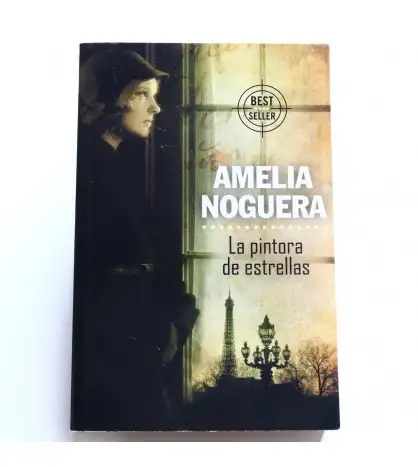 La pintora de estrellas