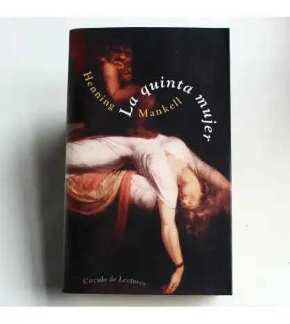 La Quinta Mujer