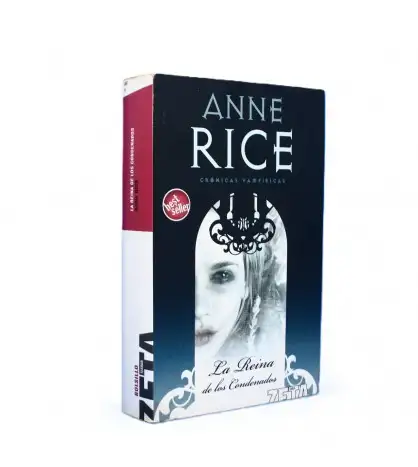 La reina de los condenados - Crónicas vampíricas 3