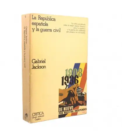 La República Española y la Guerra Civil, 1931-1939